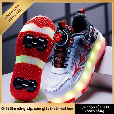 Giày Trượt Patin Phong Cách Công Chúa cho Bé Gái