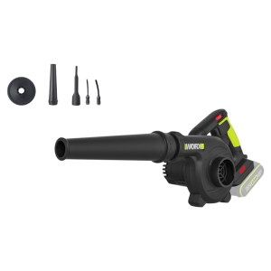 Worx | High Power Dust Remover Sweeping