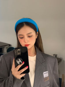 คลิปผมยางยืดทรงสเปรย์น้ำสำหรับผู้หญิง ทรงสุดเทรนด์ ฤดูร้อน หน้ากว้าง ตกแต่งผม คลิปผมสไตล์นางฟ้า คลิปผมฤดูใบไม้ร่วง/ฤดูหนาว