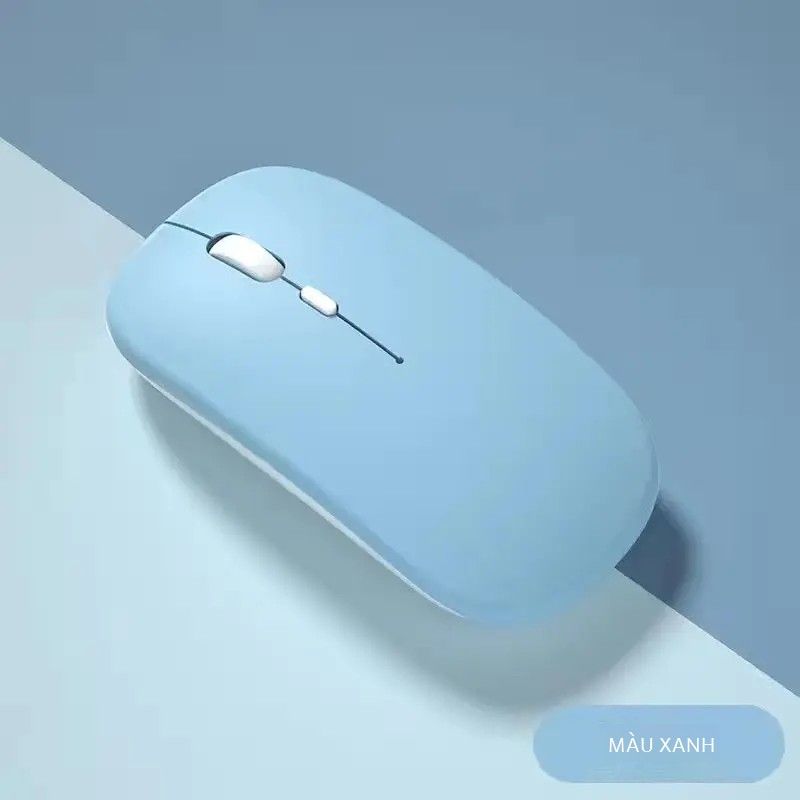 Aron wireless charging Bluetooth 2.4G USB mouse, suitable for Android, Windows tablets, laptops, portable iPads. 