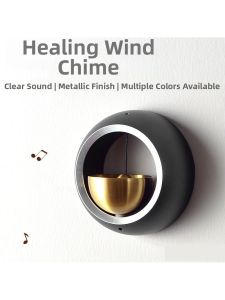 YUHANZHE | Dopamine Style Decorative Door Bell
