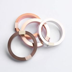 T2 Pure Copper Strip/Nickel Plated Copper Strip 5M 10M for 18650 26650 21700 Lithium Battery Pack Spot Welding Strip 0.15mm/0.2m