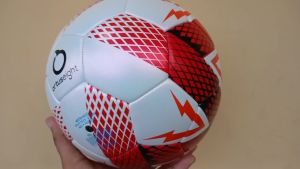 Bola Futsal Footsal Footsall Size 4 Murah Ortus Eight Bahan PU Premium Jahit Mesin Latihan Kompetisi Lapangan Indoor Outdoor