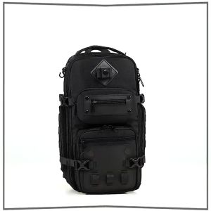 OZUKO 9585 Chest Bag Outdoor Tactical - Tas Selempang Kapasitas Besar