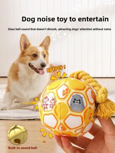 VOA | Durable & Interactive Dog Toy Ball