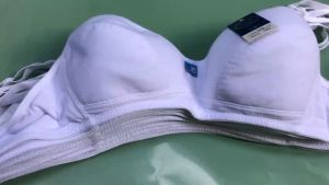 6 Aó Lót Ngực Size 32 Đến 42 Không Mút Không Gọng Co Giãn Thoải Mái Trẻ Em Người Lớn MarketOnline68 AG