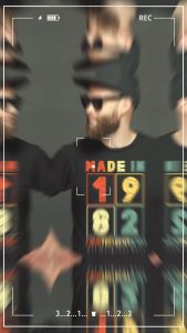 Kaos Tahun Lahir 1989 kaos pria wanita bahan asli katun combed standar Distro