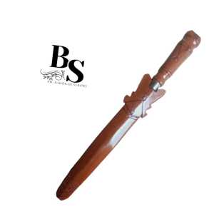 Terbaru Pisau 2 mata sisi (tumbak)