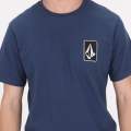 VOLCOM KAOS LENGAN PENDEK PRIA - MSF SKATE VITALS RELICS BAI. 