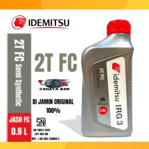 IDEMITSU OIL 2T FC 0.8l SEMI SYNHETIC idemitsu oli 800ml original Racing Rxk Ninja Fiz R oli samping montor 2t oli idemitsu27 fc idemitsu irg3 oli samping idemitsu 0.8l oli samping semi syntetic 800ml oli idemitsu Irg3 oli semi syntetic