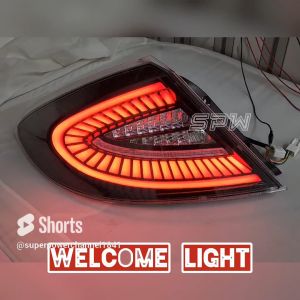Proton Gen2 Persona Elegance (2004 to 2015) Tail Lamp Tail Light LED Taillamp Taillight Taillamps Taillights Gen 2 Gen-2 2004 2005 2006 2007 2008 2009 2010 2011 2012 2013 2014 2015