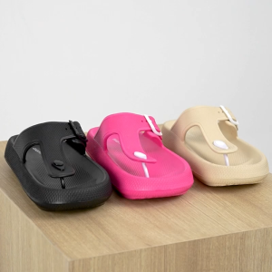 Gabino Sandal Wanita Jepit Thong Casual Cecil - G1AB5003