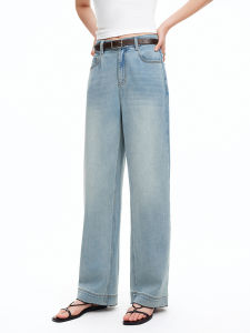 DUSHU | Dual-Design Tapered Flared Pants