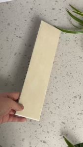 Gạch thẻ trang trí 75x300 đa dạng màu sắc kích thước chống thấm chịu nhiệt tốt kiểu dáng mới lạ mang đến vẻ đẹp hiên đại cho không gian phòng khách phòng bếp nhà hàng shop spa khu resort