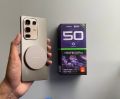 infinix Not 50 pro NFC Ram 16+256 GB (layar Amoled 6,78 in) kamera 50+32 MP wireless charger  garansi resmi infinix 1 tahun (imei twrdaftar). 