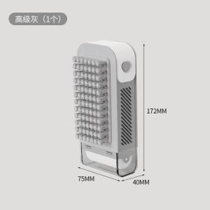 Non-Slip Laundry Brush Soap Foaming Box Shoe Cleaning Tool Home Essential No Hand Washing Required Clothing And Shoe Cleaner