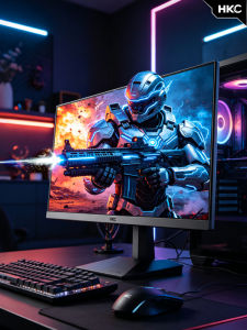 Nvision | Gaming Computer Screen 24.5 Inch 320Hz