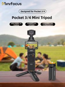Minifocus | Mini Multi-Function Tripod Mount for Desktop Pocket Camera