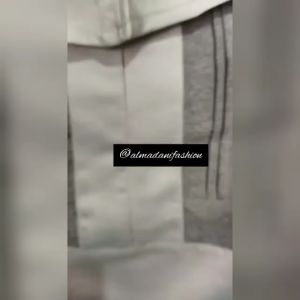 Sarimbit Nibras 52 Abu Silver