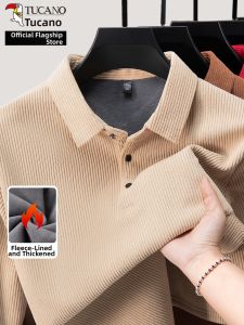 TUCANO | Warm Insulated Polo Shirt New 2026 Winter Style