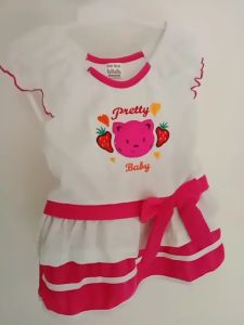 Syifana - Setelan Bayi / Baju Bayi Syifana Pretty Baby - 0-18 Bulan