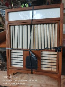 kandang merpati lipat