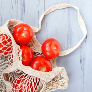 C4453 Túi lưới decor đi biển đi picnic đi chợ đa năng tiện dụng bảo vệ môi trường CINDY