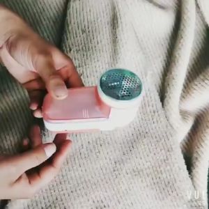 Electric Lint Remover Clothes Spools Removal Clothes Fuzz Pellet Trimmer Machine Portable Charge Fabric Shaver Removes