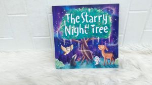 The Starry Night Tree Storybook