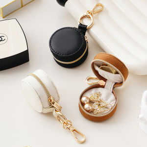 Mini Portable Jewelry Box