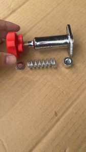 Tay chỉnh áp lực chuyên dùng cho đầu rửa xe TỰ ĐỘNG | Phụ tùng đầu rửa xe đầu bơm áp lực