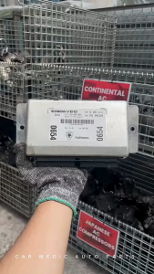 Proton Wira/Satria 1.3 / 1.5 Original ECU Engine Control Unit VDO [PW550654] [PW550655] Used Not Recond