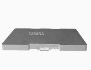 Carbon / Charcoal Filter for Kitchen Cooker Hood compatible with Bosch Constructa