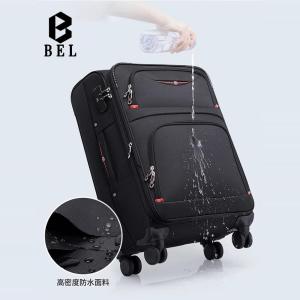 Oxford Fabric Luggage Carry-On Bag Womens Travel Suitcase Large Capacity 24 26 Inch Password Box Handbag for Business Trip