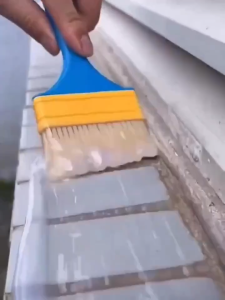 Transparent Waterproof Glue 600g & 1000g (1liter) Prevent Water Leakage Super Sealant Hardware tools