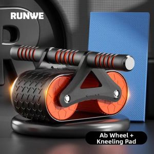 Runwe | Automatic Rebound Ab Roller Wheel