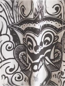 PROMO GROSIR - Baju barong bali - baju bali pria wanita - kaos bali terbaru - bahan katun premium