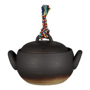 CAROTE | Heat-Resistant No-Crack Old-style Ceramic Soup Pot