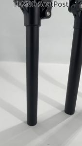 Cốt Yên Xe Đạp Hợp Kim Nhôm Đa Năng Dài 350mm Tương Thích Với Đường Kính 27.2mm/30.9mm/31.6mm Dành Cho Xe Đạp Leo Núi