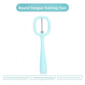 HUAIGU | Childrens Stuttering Tongue Muscle Training Tool for Oral Pronunciation and Adult Swallowing Exercises