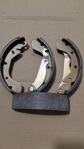 Má phanh/ Bố thắng sau Daewoo Lanos Nubira Cielo Gentra Lacetti VN Matiz 1 2 3. Hàng hiệu Han hoặc PMC (Parts Mall)