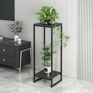 MAIYUQI | Luxury Iron Flower Stand Multi-Layer