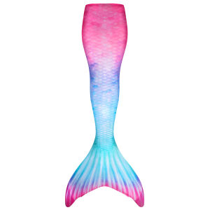 DSF Studio Mermaid Tail Adult Womens Swimwear Parent-Child Childrens Swimwear Performance Clothing Flippers Available