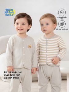 TONGLIANCHUXIN | Áo Khoác Cho Bé Mùa Xuân Và Thu