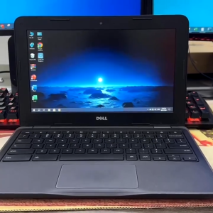 11.6" Windows 10 Laptop - Intel Celeron / 4GB Ram / 16GB 32GB Storage Converted from Chromebook