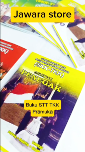 BUKU SKK-TKK Pramuka Siaga Penggalang Penegak