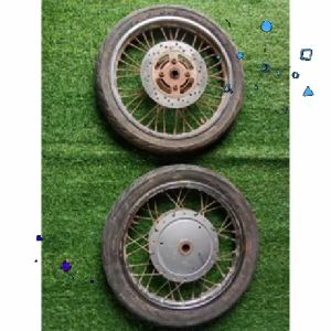 ชุดล้อหน้า-หลัง YAMAHA MIO FINO มีโอ ฟีโน่ ตัวเก่าแท้สินค้าเป็นสินค้ามือสอง อ่านก่อนกดสั่งซื้อนะครับ