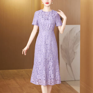 Elegant Mother of the Bride Dress Wedding Ceremony Gown Young And Noble Looking Frock for Engagement And Banquet Dinner