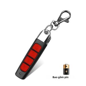Điều Khiển Từ Xa 433MHZ Dụng Cụ Mở Cửa Nhà Để Xe Máy Sao Chép Chìa Khóa Ô Tô Đa Năng Học Tập Mã Hóa Thông Tin Liên Lạc WiFi