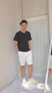 Mang Engkos - KAOS POLOS PANJANG LOKAL HARGA TERMURAH ONECK LONGSLEEVE PROMO KATUN OVERSIZE PREMIUM L XL